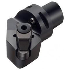 C6-CRSNR-45065-12ID Capto® and SL Turning Holder - All Tool & Supply