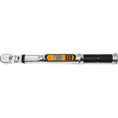 GearWrench - Torque Wrenches Type: Electronic Drive Size (Inch): 3/8 - All Tool & Supply