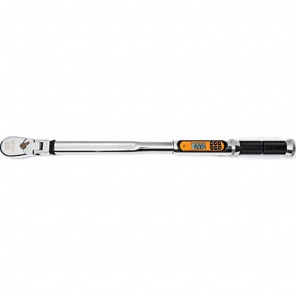 GEARWRENCH - Torque Wrenches Type: Electronic Drive Size (Inch): 1/2 - All Tool & Supply