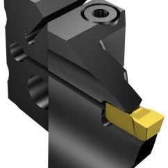 570-32L151.3-024B25 T-Max® Q-Cut Head for Face Grooving - All Tool & Supply