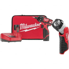 Milwaukee Tool - Cordless Screwdrivers Voltage: 12.0 Handle Type: Pistol Grip - All Tool & Supply