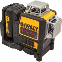 DeWALT - Laser Levels Level Type: Rotary Laser Maximum Measuring Range (Miles): 0.030 - All Tool & Supply