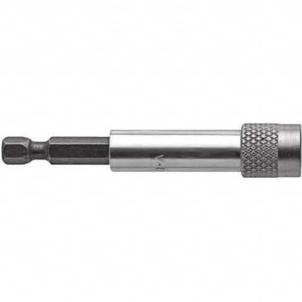 Apex - Power & Impact Screwdriver Bits & Holders Bit Type: Magnetic Bit Holder Hex Size (Inch): 1/4 - All Tool & Supply