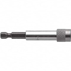 Apex - Power & Impact Screwdriver Bits & Holders Bit Type: Magnetic Bit Holder Hex Size (Inch): 1/4 - All Tool & Supply