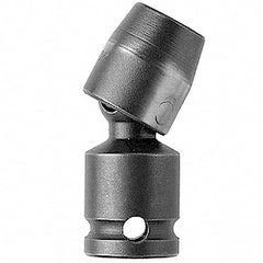 Apex - Hand Sockets Drive Size (Inch): 1/4 Size (mm): 10.0 - All Tool & Supply