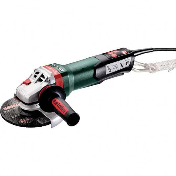 Metabo - Angle & Disc Grinders Type of Power: Corded Wheel Diameter (Inch): 6 - All Tool & Supply