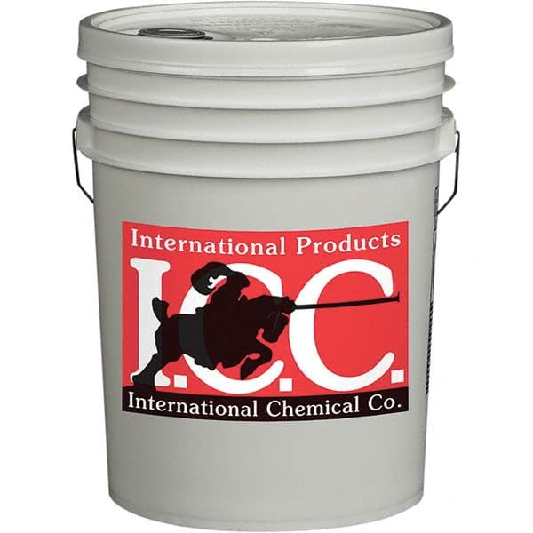 International Chemical - Ultrasol 5 Gal Pail Cutting, Drilling, Sawing, Grinding, Tapping, Turning Fluid - All Tool & Supply