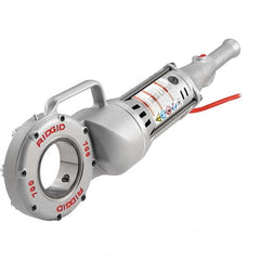 Ridgid - Pipe Threading Machines Maximum Pipe Size Capacity (mm): 50.00 Maximum Pipe Size Capacity (Inch): 2 - All Tool & Supply