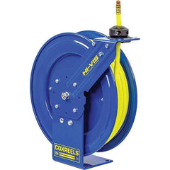 CoxReels - 50' Spring Retractable Hose Reel - All Tool & Supply