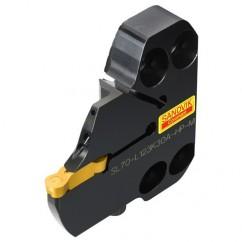 SL70-R123K30A-HP-M CoroCut® 1-2 Head for Grooving - All Tool & Supply