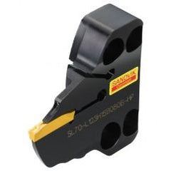 SL70-L123H15B120B-HP CoroCut® 1-2 Head for Face Grooving - All Tool & Supply