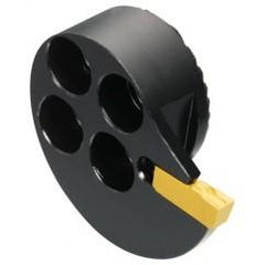 LAG551.31-202004-25 T-Max® Q-Cut Head for Grooving - All Tool & Supply