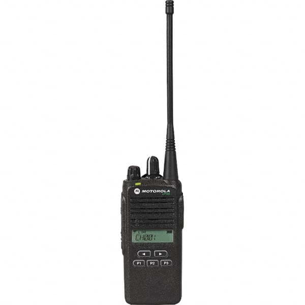 Motorola Solutions - Two-Way Radios Function: Professional Series: CP185 - All Tool & Supply