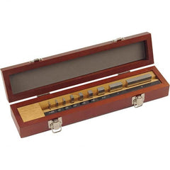 Mitutoyo - Gage Block & Spacer Sets Type: Gage Block Set Accuracy Grade: AS-1 - All Tool & Supply