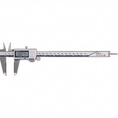 Mitutoyo - 0 to 8" Range, 0.0005" Resolution, IP67 Electronic Caliper - All Tool & Supply