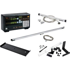 Mitutoyo - Electronic Linear Scales Display Type: LED Output Type: Digital - All Tool & Supply