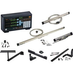 Mitutoyo - Electronic Linear Scales Display Type: LED Output Type: Digital - All Tool & Supply