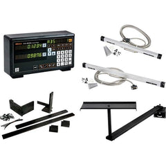 Mitutoyo - Electronic Linear Scales Display Type: LED Output Type: Digital - All Tool & Supply