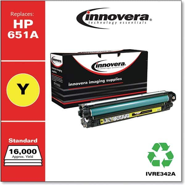 innovera - Office Machine Supplies & Accessories For Use With: HP LaserJet Enterprise 700 Color MFP M775DN, M775F, M775Z, M775ZR Nonflammable: No - All Tool & Supply