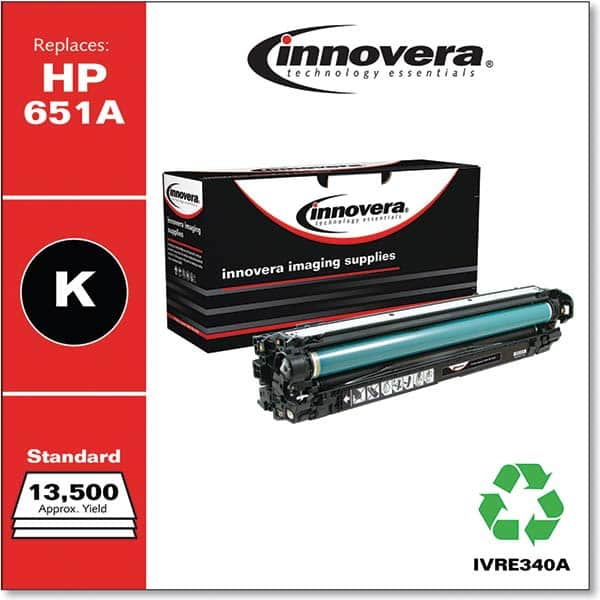 innovera - Office Machine Supplies & Accessories For Use With: HP LaserJet Enterprise 700 Color MFP M775DN, M775F, M775Z, M775ZR Nonflammable: No - All Tool & Supply