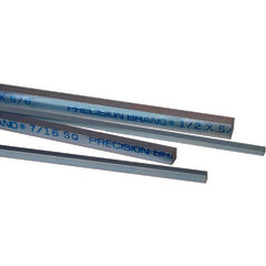 ‎1/8 × 1/4″ Plain Keystock - 12″ Length - All Tool & Supply