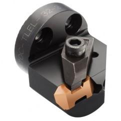 570C-TLER-40-3 Capto® and SL Turning Holder - All Tool & Supply