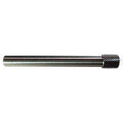 Abrasive Bur: None, Cylinder 1/4″ Shank