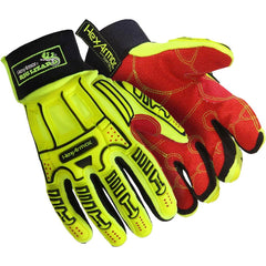 HexArmor - Cut & Puncture Resistant Gloves Type: Cut & Puncture Resistant ANSI/ISEA Puncture Resistance Level: 5 - All Tool & Supply