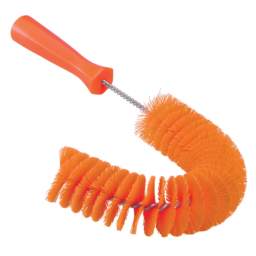 Remco - Bottle & Tube Brushes Type: Hook Brush Diameter (Decimal Inch): 2.2500 - All Tool & Supply