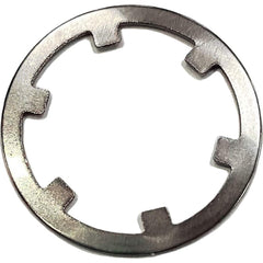 Rotor Clip - External Retaining Rings Type: Self Locking System of Measurement: Inch - All Tool & Supply