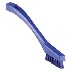 Remco - Scrub & Scouring Brushes Type: Detail Brush Bristle Material: Polyester - All Tool & Supply