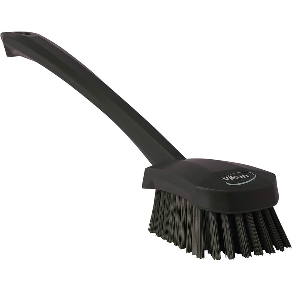 Remco - Scrub & Scouring Brushes Type: Scrub Brush Bristle Material: Polyester - All Tool & Supply