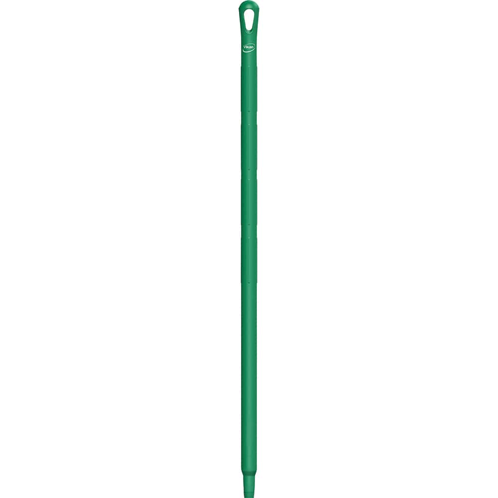 Remco - Broom/Squeegee Poles & Handles Connection Type: European Threaded Handle Material: Polypropylene - All Tool & Supply