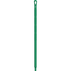 Remco - Broom/Squeegee Poles & Handles Connection Type: European Threaded Handle Material: Polypropylene - All Tool & Supply