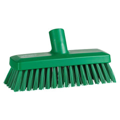 Remco - Scrub & Scouring Brushes Type: Deck Scrub Brush Bristle Material: Polyester - All Tool & Supply