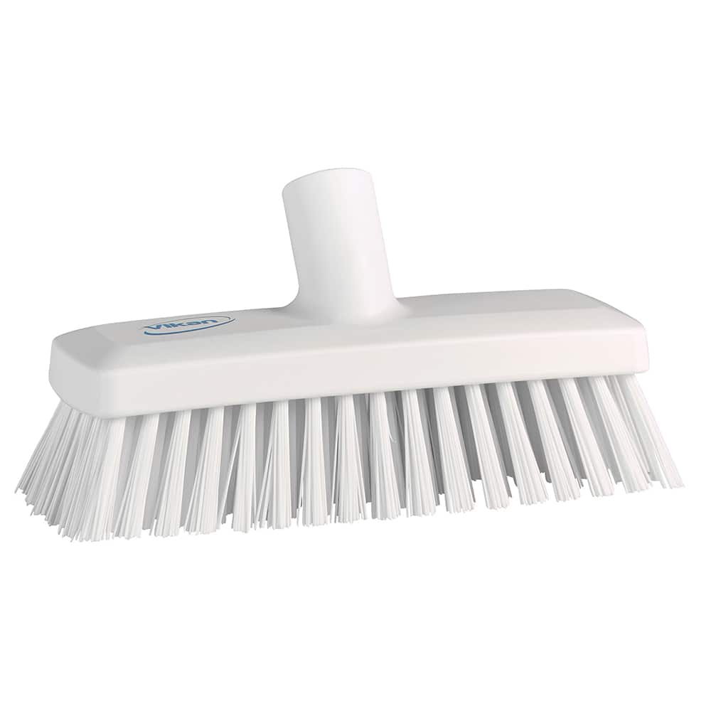 Remco - Scrub & Scouring Brushes Type: Deck Scrub Brush Bristle Material: Polyester - All Tool & Supply