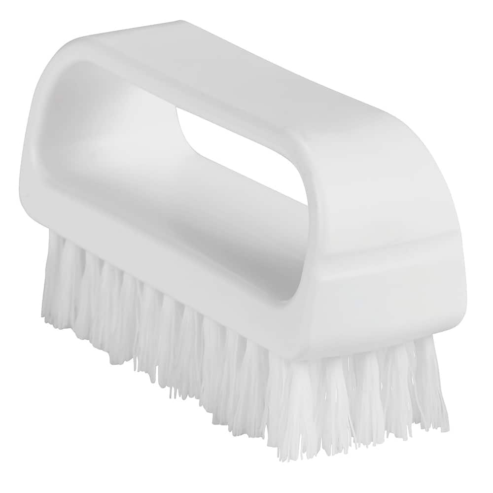 Remco - Scrub & Scouring Brushes Type: Nail Brush Bristle Material: Polypropylene - All Tool & Supply