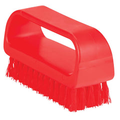 Remco - Scrub & Scouring Brushes Type: Nail Brush Bristle Material: Polypropylene - All Tool & Supply