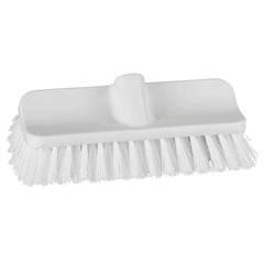 Remco - Scrub & Scouring Brushes Type: Deck Scrub Brush Bristle Material: Polypropylene - All Tool & Supply