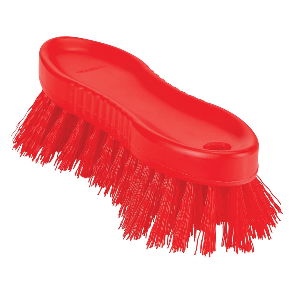 Remco - Scrub & Scouring Brushes Type: Scrub Brush Bristle Material: Polypropylene - All Tool & Supply