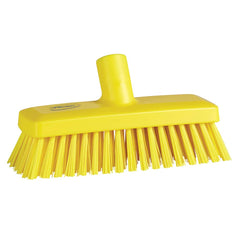 Remco - Scrub & Scouring Brushes Type: Deck Scrub Brush Bristle Material: Polyester - All Tool & Supply