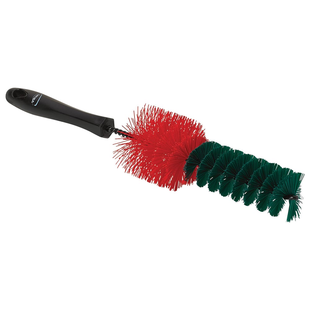 Automotive Cleaning & Polishing Tools; Tool Type: Rim Brush; Overall Length (Inch): 13; 13 in; Applications: Vehicle Cleaning; Bristle Material: Polyester; Color: Red; Black; Green; Brush Material: Polypropylene; Width (Inch): 3; 3 in; Overall Length: 13