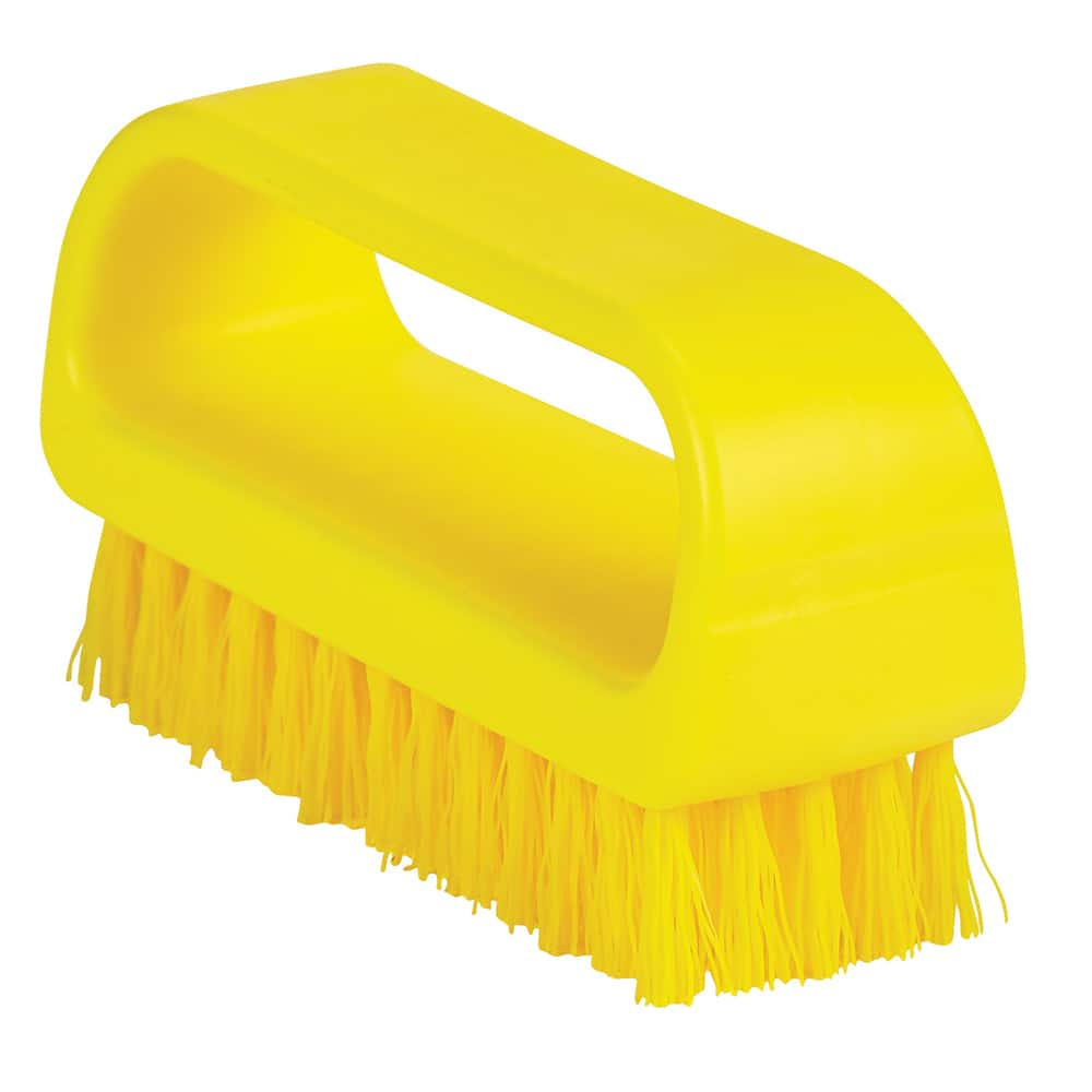 Remco - Scrub & Scouring Brushes Type: Nail Brush Bristle Material: Polypropylene - All Tool & Supply