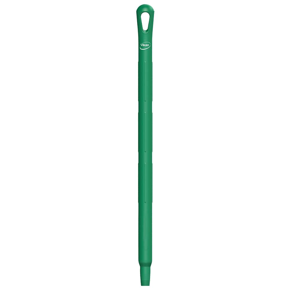 Remco - Broom/Squeegee Poles & Handles Connection Type: European Threaded Handle Material: Polypropylene - All Tool & Supply