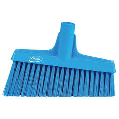 Remco - Angled Brooms Width (Inch): 10.2 Bristle Material: Polyester - All Tool & Supply