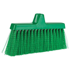 Remco - Angled Brooms Width (Inch): 9.8 Bristle Material: Polypropylene - All Tool & Supply