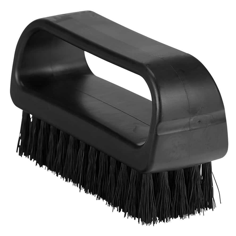 Remco - Scrub & Scouring Brushes Type: Nail Brush Bristle Material: Polypropylene - All Tool & Supply