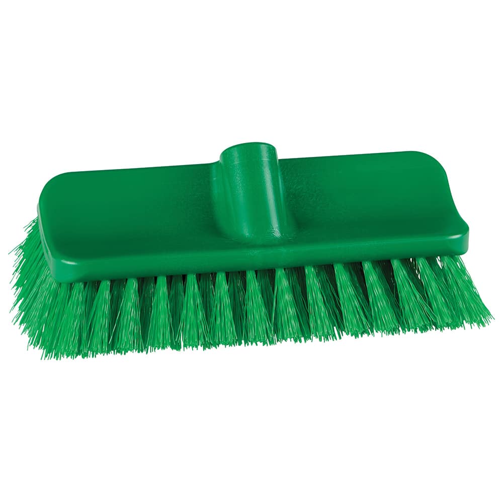 Remco - Scrub & Scouring Brushes Type: Deck Scrub Brush Bristle Material: Polypropylene - All Tool & Supply