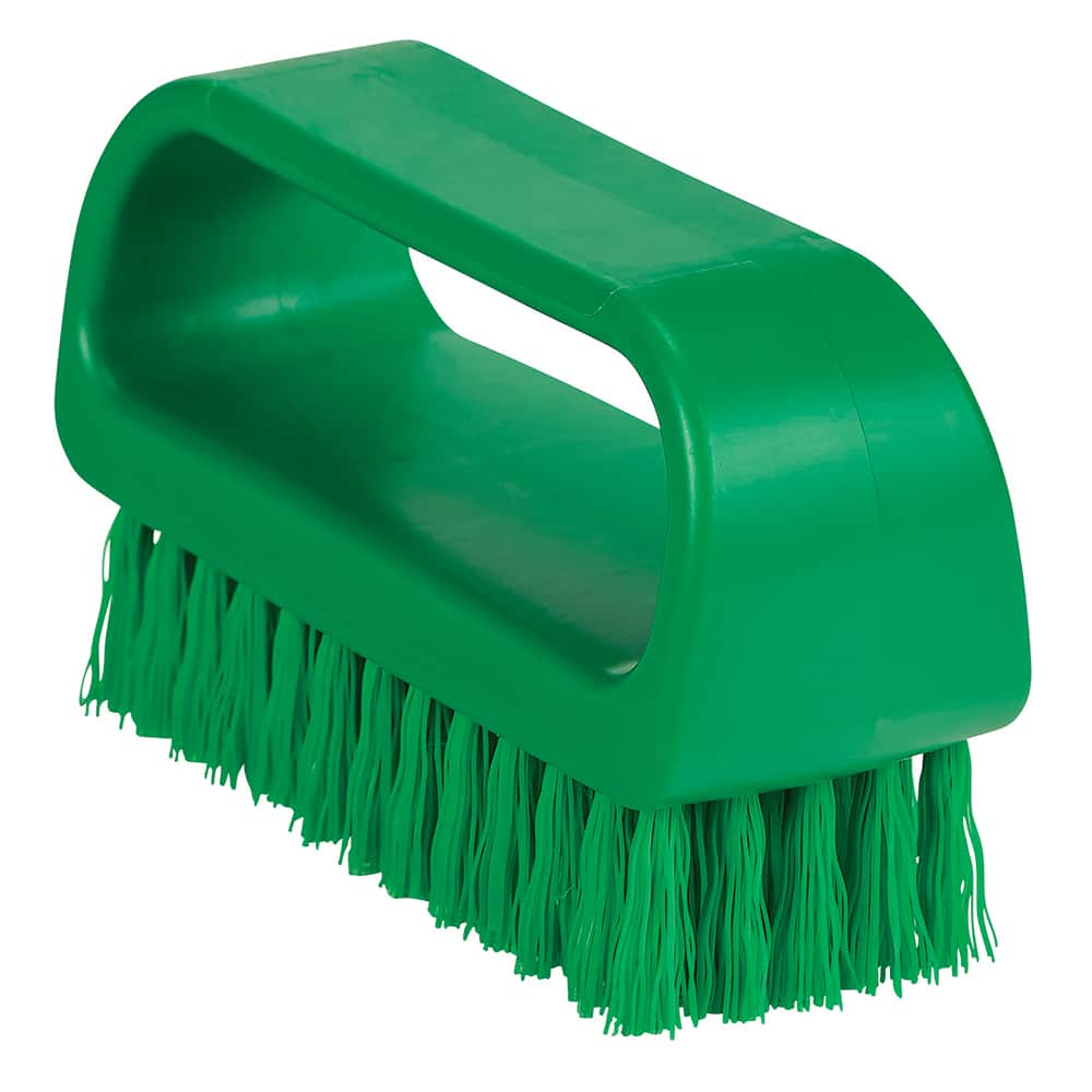 Remco - Scrub & Scouring Brushes Type: Nail Brush Bristle Material: Polypropylene - All Tool & Supply