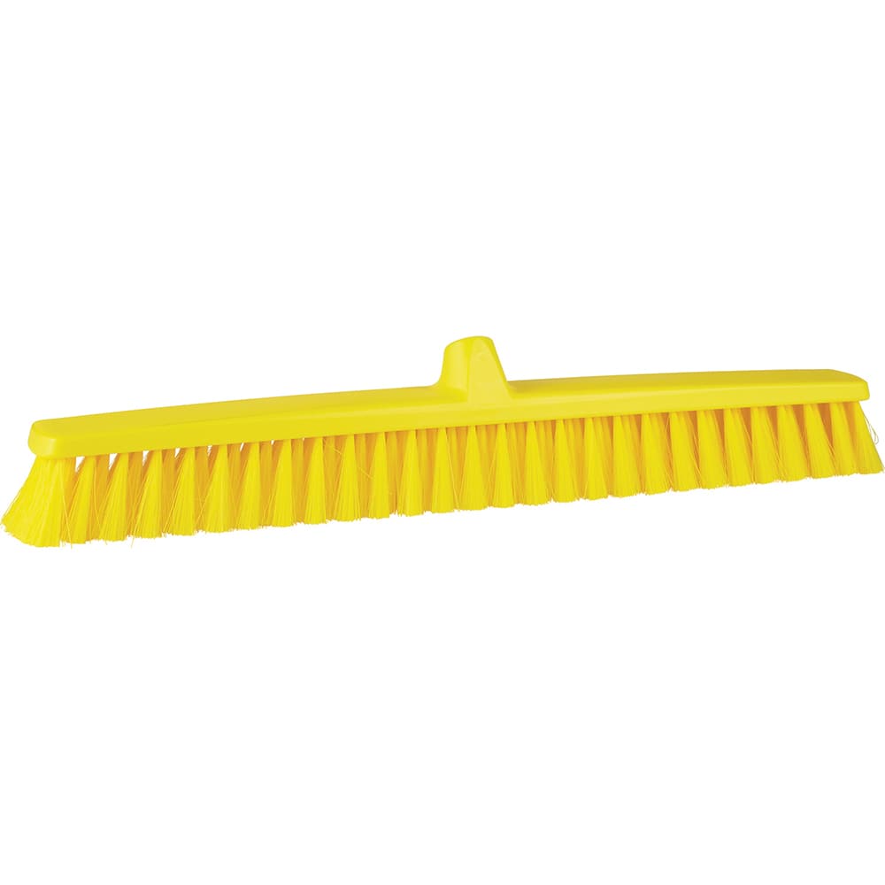 Remco - Push Brooms Type: Push Broom Block Material: Polypropylene - All Tool & Supply